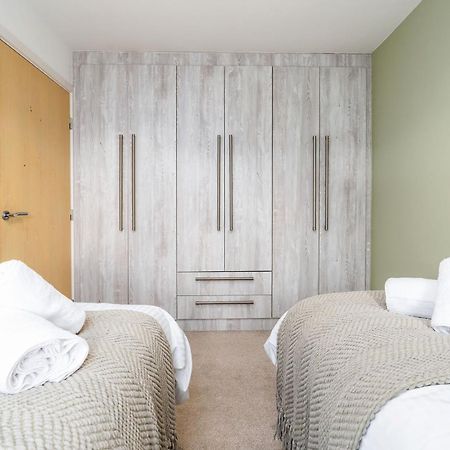 6 Guests - 3 Bedrooms - Free Wi-Fi - Mánchester Exterior foto