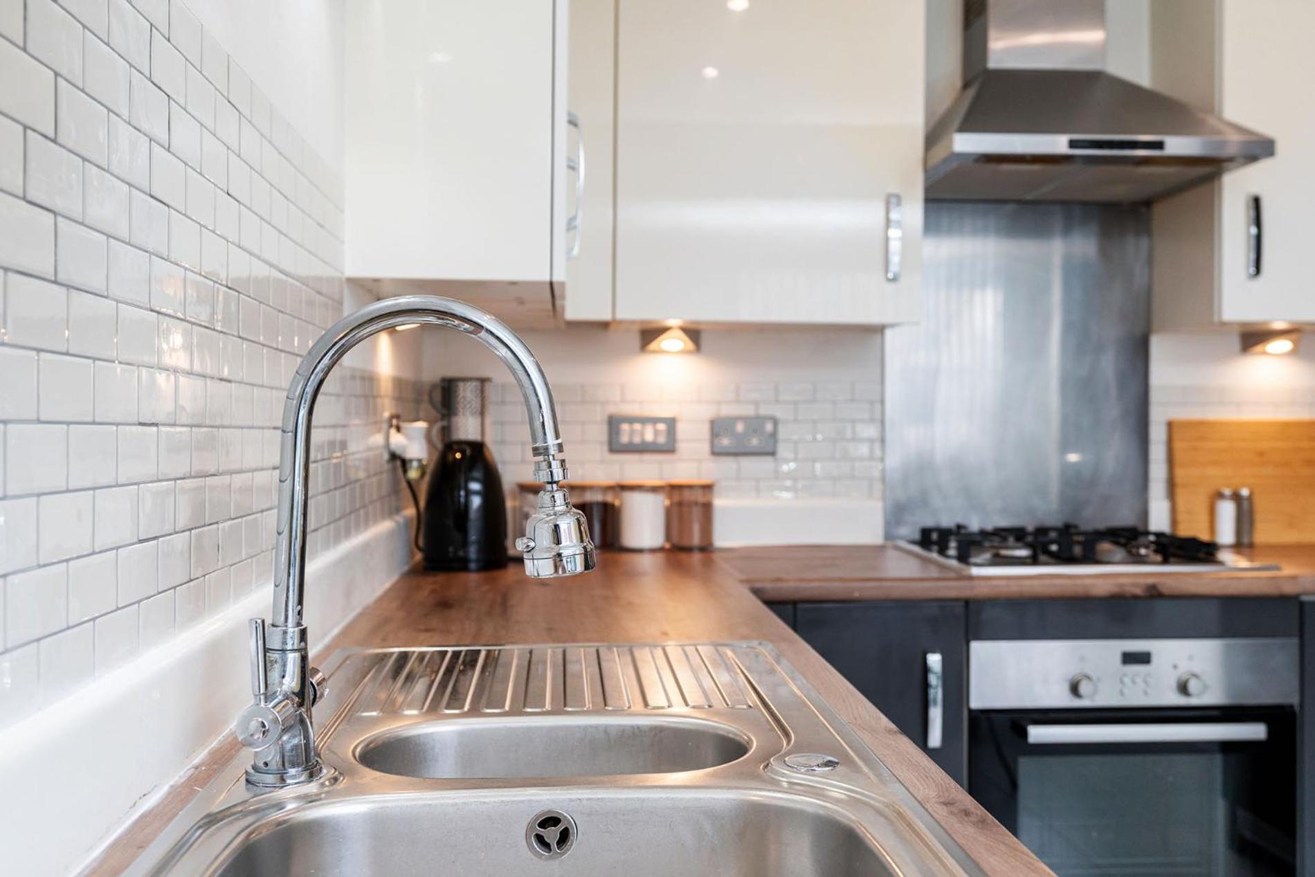 6 Guests - 3 Bedrooms - Free Wi-Fi - Mánchester Exterior foto