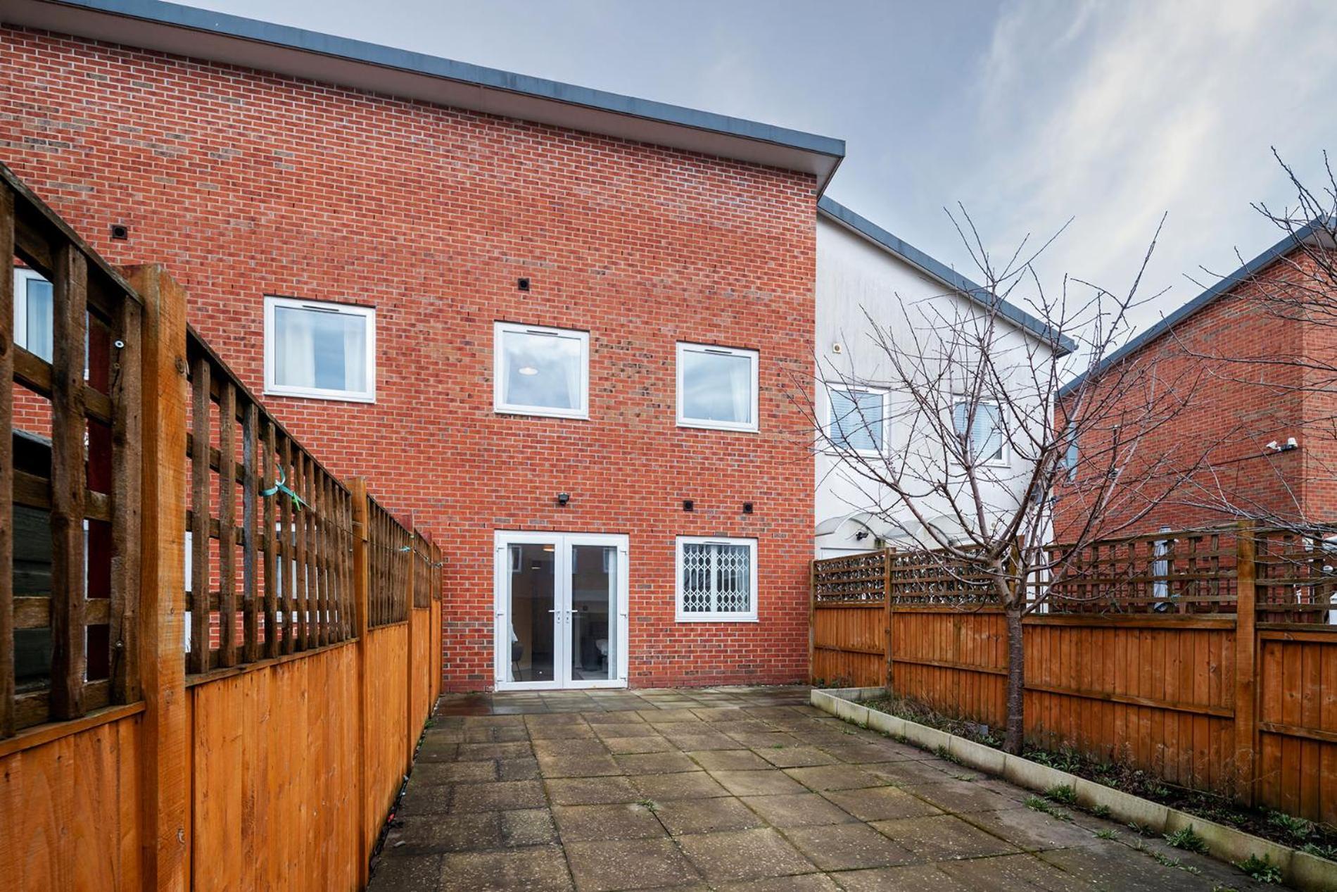 6 Guests - 3 Bedrooms - Free Wi-Fi - Mánchester Exterior foto